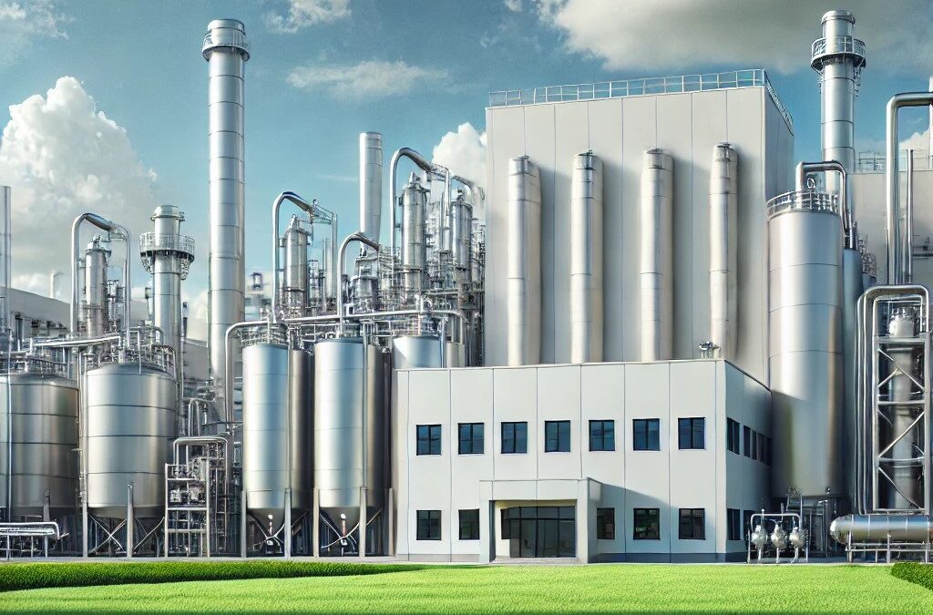 The Challenges of Industry Decarbonisation and how Thermodemand can help