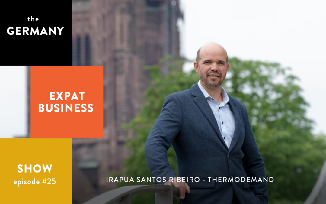 Exploring the Renewable Thermal Energy Market: Irapua Ribeiro on The Germany List Podcast
